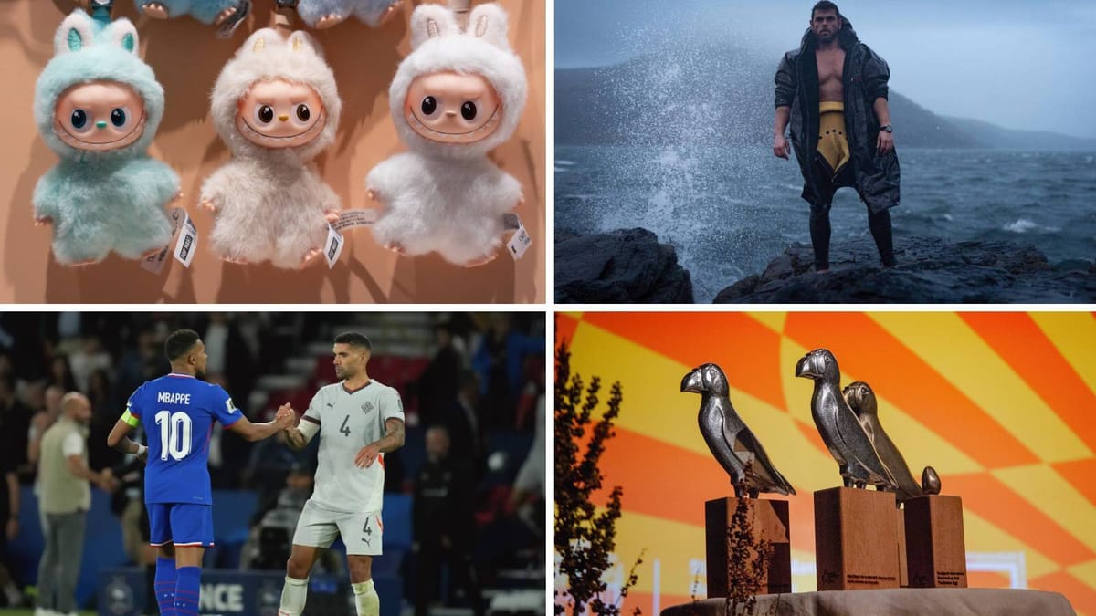 Spordan sanata, Eurovision'dan Labubu oyuncağına İzlanda'nın iç gündeminde neler oluyor?