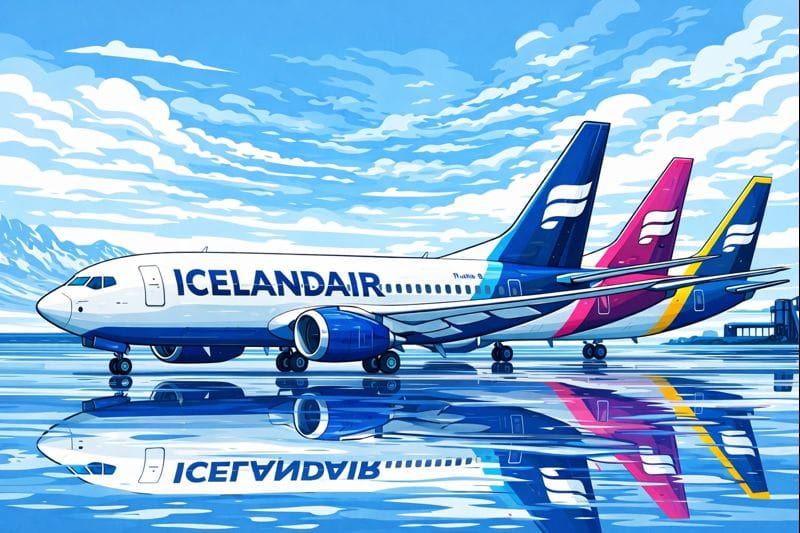 İzlanda - İstanbul Arası Direkt Uçuşlar Başladı: Detaylar ve Seferler