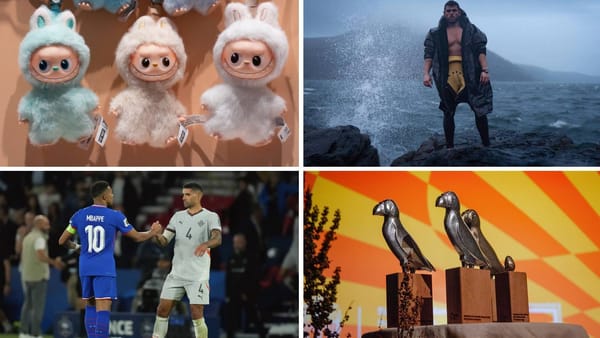 Spordan sanata, Eurovision'dan Labubu oyuncağına İzlanda'nın iç gündeminde neler oluyor?