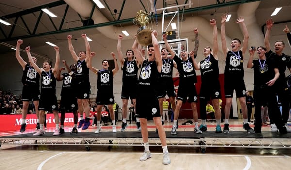 İzlanda'da Basketbol Kupası'nın Şampiyonu Belli Oldu: KR Reykjavik